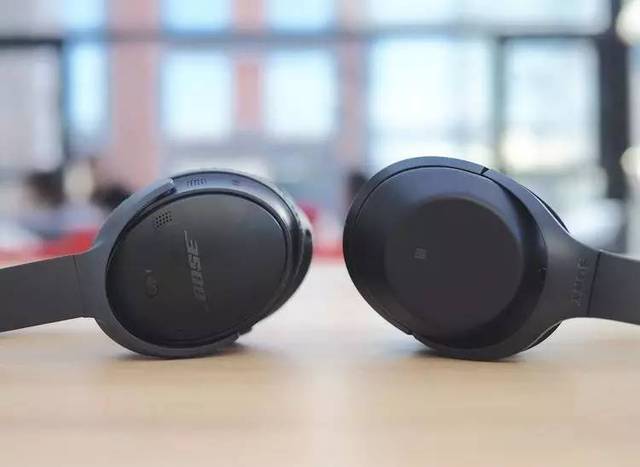 索尼 MDR-1000X VS Bose QC35:谁才是最好