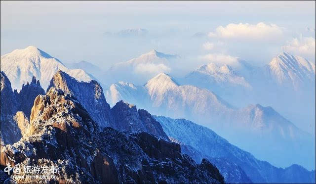 黄山风景区天气在线