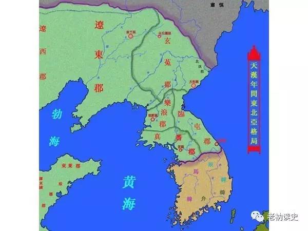 战国韩国人口_高丽为何要翻译成战国七雄之一的韩国 有个原因韩国人也承认