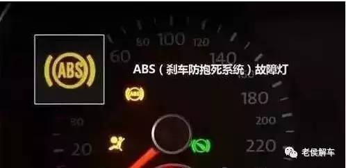 这些故障灯亮起时,请停车检查!_搜狐汽车_搜狐网