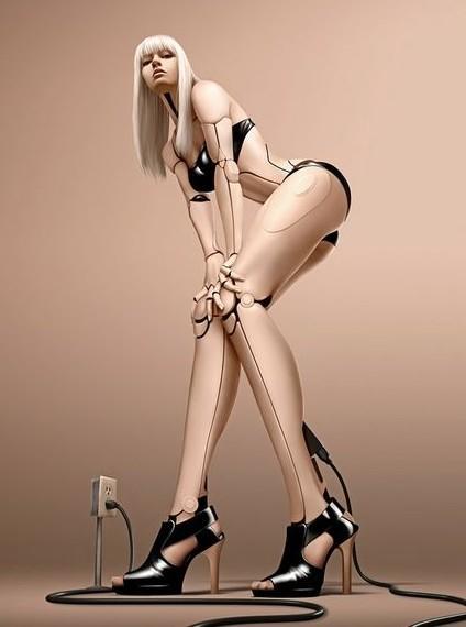 单身狗福音:全球首款ai性爱机器人4月开卖