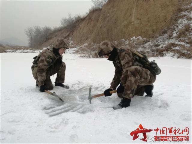 直击:看看特种作战部队怎样在野外生存训练