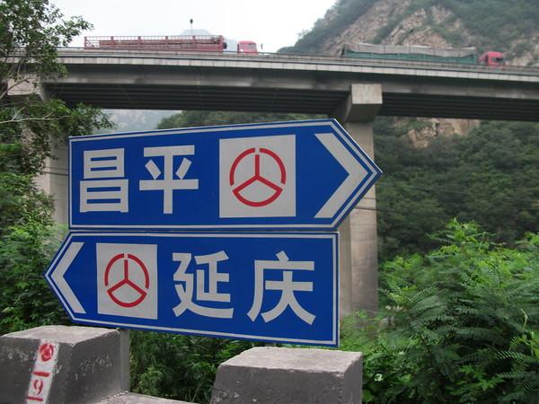 骑行旅游：从北京到张家口
