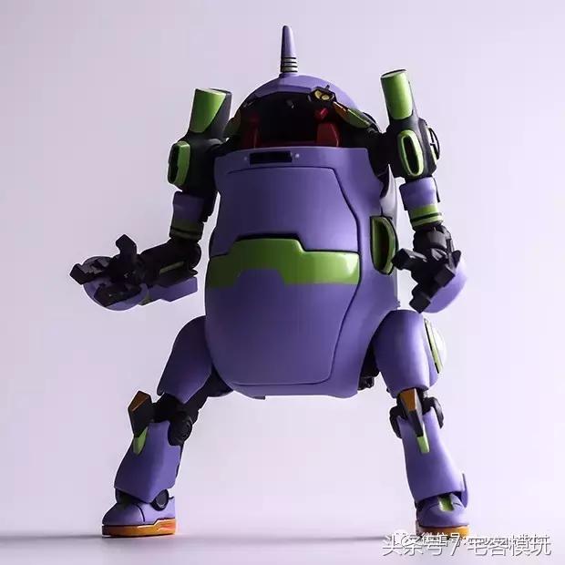 新品:千值练 wego—eva初号机 ver.