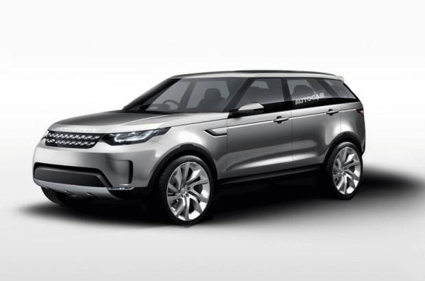 路虎的全新suv velar是何方神圣?