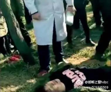 【天天12条】邯郸女子因琐事上吊自杀,被放羊人救下;邯郸民警火场中抢