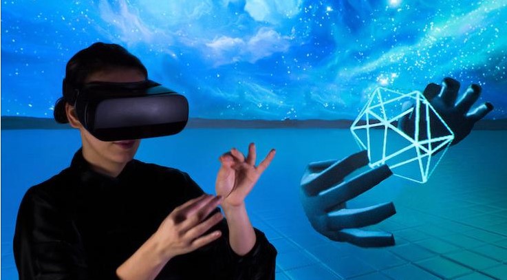 从春晚VR直播看VR产业的动作捕捉技术怎么玩