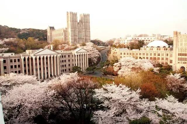 庆熙大学位于韩国首都首尔,创建于1949年,是韩国著名高等学府