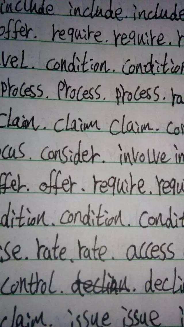 在超强阅卷量和deadline的重压下,阅卷者对于每篇英语作文的批阅时间