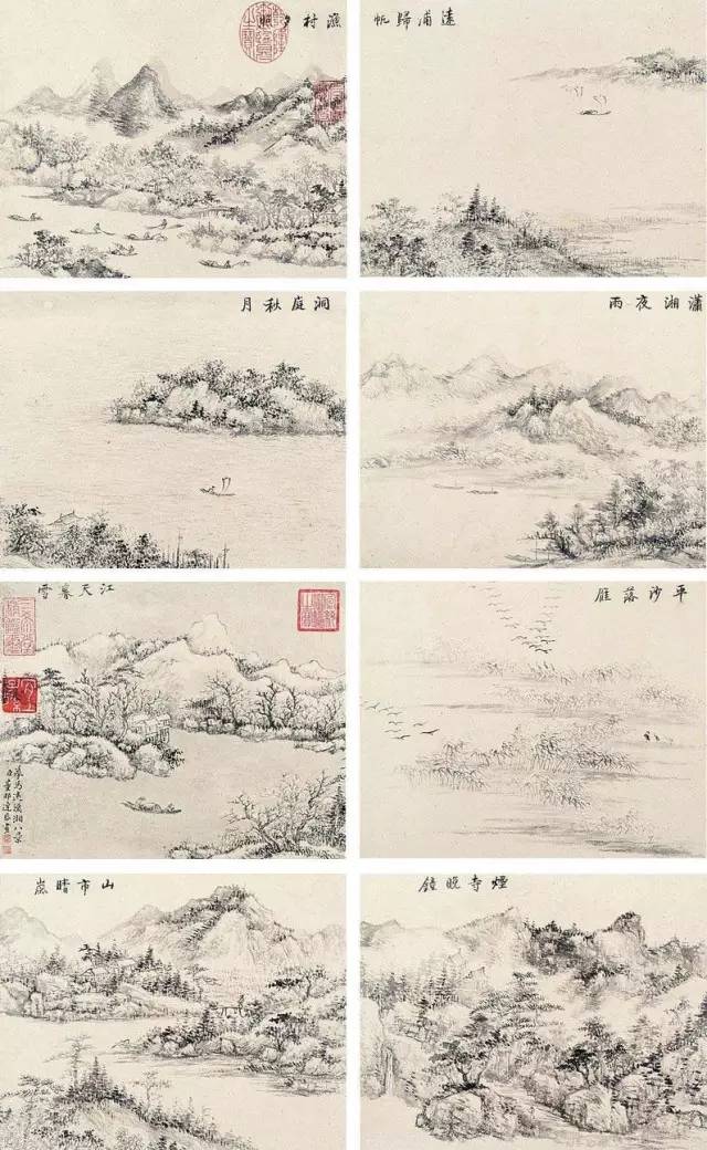 "新潇湘八景"出炉,长沙占了2处!有你的家乡吗?