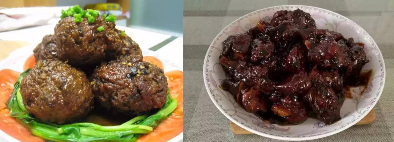 盐城   肉坨子 糖醋小排