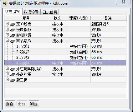 我的期货交易:谈谈交易师软件与期货套利的结