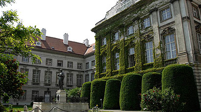 維也納大學排名_維也納大學