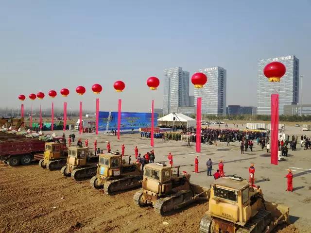 重磅！江苏2017重大项目今集中开工，南京120项目全披露，规模全省最大！