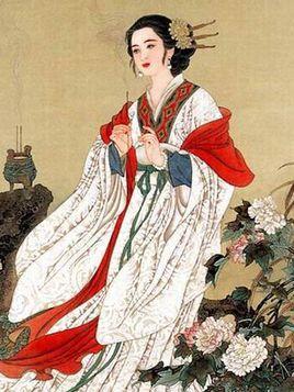 貂蝉是中国古代四大美女之一,历史小说《三国演义》人物, 陕西米脂