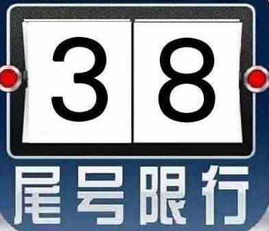 明日限行3和8 | 左先生秒变右先生!情人节就去这里