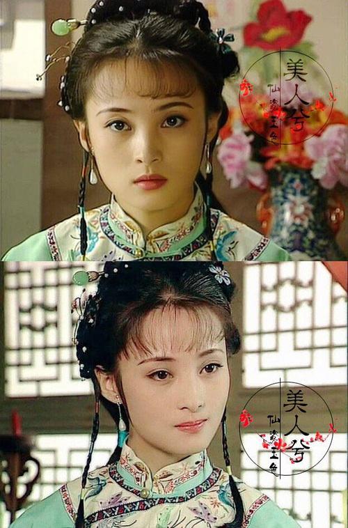 2003年蒋勤勤再演琼瑶剧,在《还珠格格3》里,她友情出演夏盈盈.