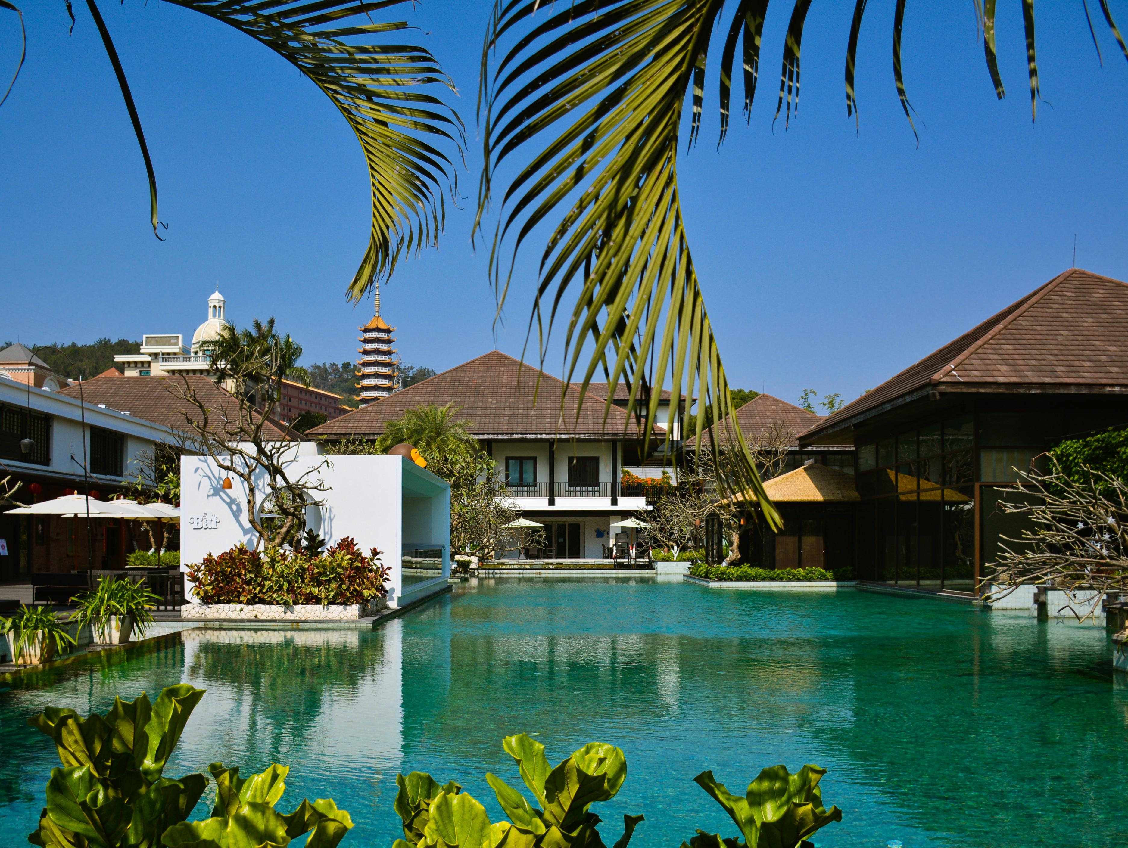 住巴厘岛度假别墅的体验如何？ - 知乎
