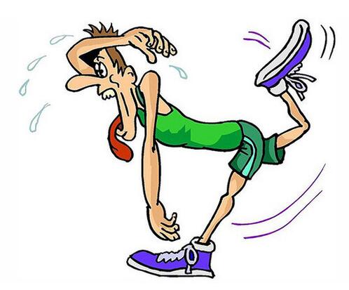 跑步与肺活量的关系 气喘吁吁是因肺活量不够