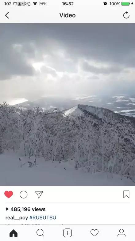 Exo灿烈开通个人youtube频道分享北海道滑雪美景 Exo第二支小分队即将诞生到底会在什么时候出道呢