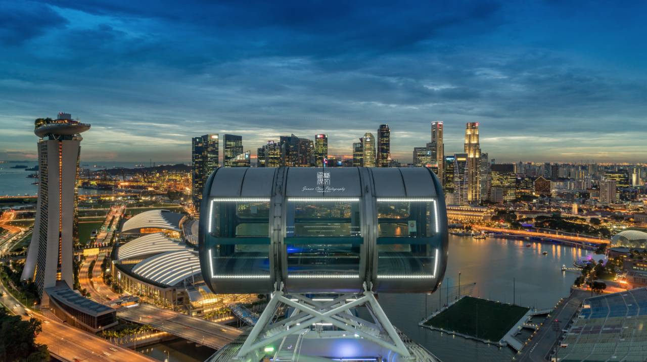 singapore flyer experience|flickr@jansen chua