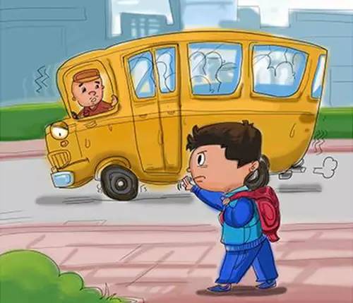 【今日热点】今天开学!快让孩子看看这些交通安全知识