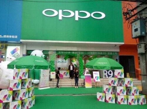 外媒称OPPO每秒卖出一部手机 下半年成绩超