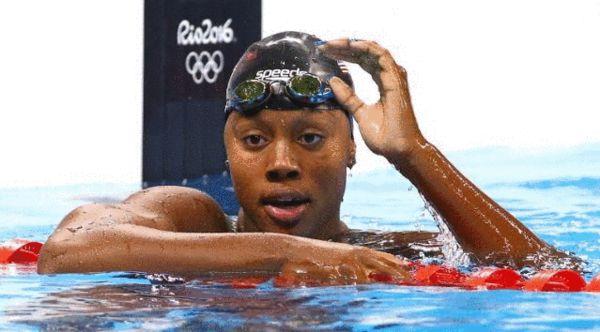 【组图】为什么很少见黑人游泳运动员,关键原