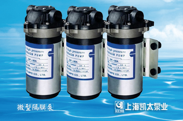 隔膜泵排行_科技助力上海凯太打造国内尖端微型隔膜泵