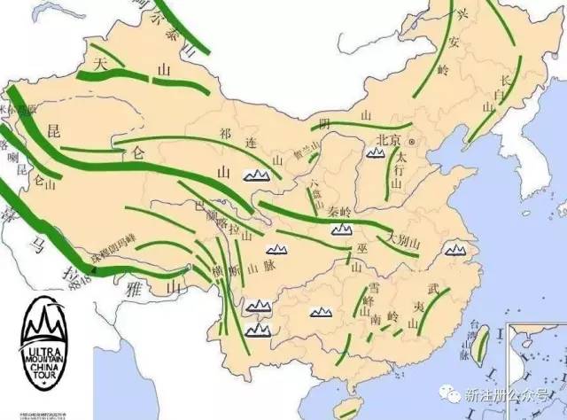 众峰为名,山缘际会—中国山超级越野跑巡回赛,崛起于中国
