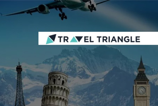 印度定制游平台TravelTriangle获千万美元B轮融