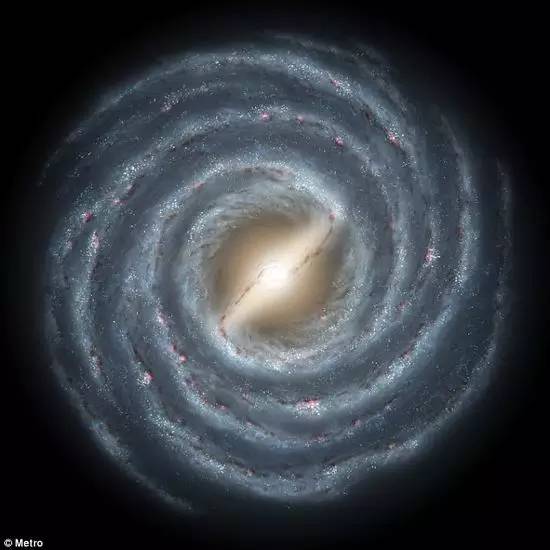 黑洞扩张可以减少宇宙辐射，生命出现不是没可能！