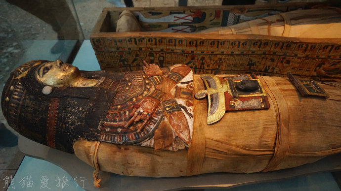 图解大英博物馆里大开眼界的木乃伊制作全过程