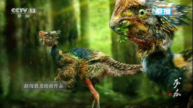 视频| 中国人的活法·龙痴:赵闯和他画恐龙的故事