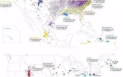 北美人口图_北美人口地图(2)