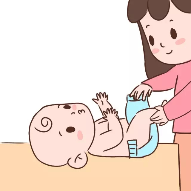 3,纸尿裤/尿布的过敏 部分宝宝会有对尿布的一些成分出现过敏反应.