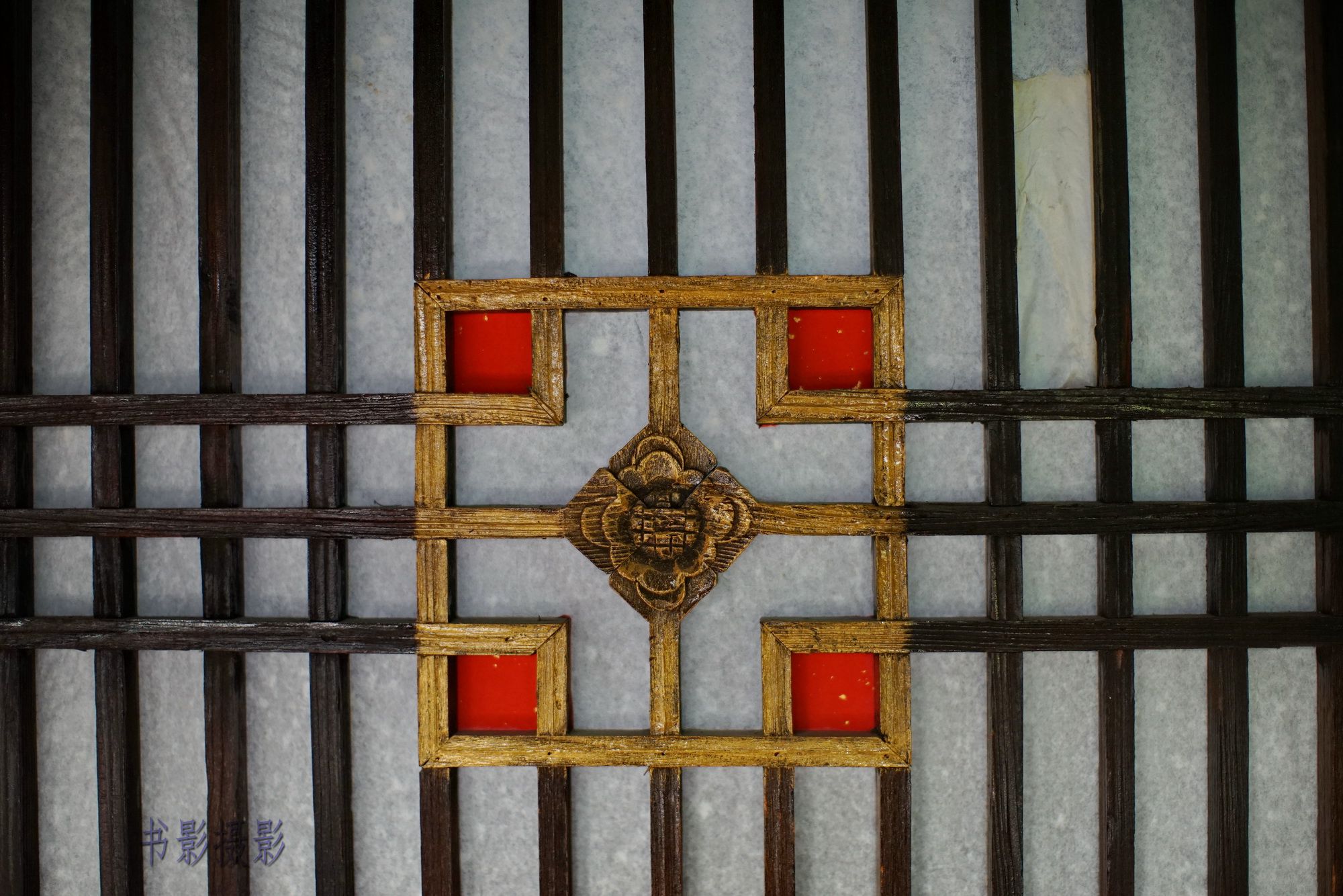 【中国之美】剑川古典窗棂：屋之魂，窗之媚