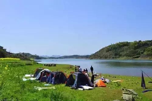 全云南最美的20个露营地都在这了!