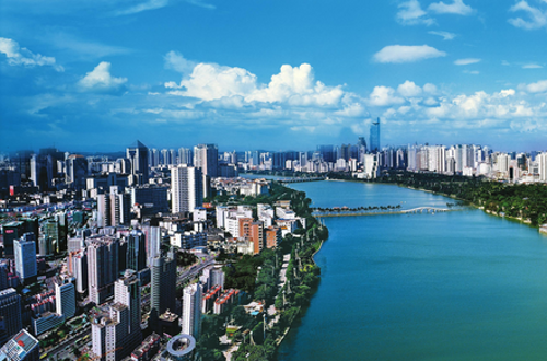 广西北部湾:计划2020年建成沿海第四大城市群