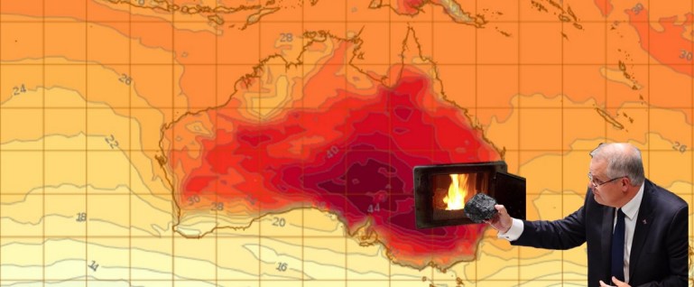 澳大利亚热到了45度 政府却号召民众省电 (组图)