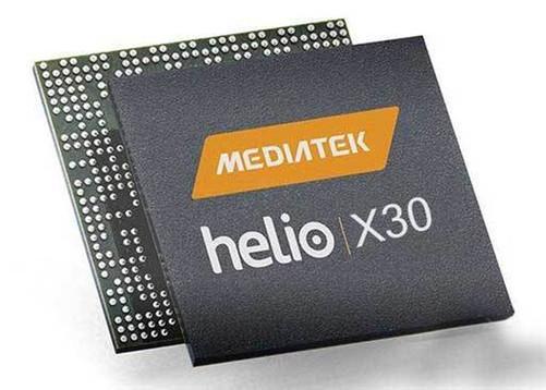 直面联发科HelioX30，8GB+128GB横扫市场