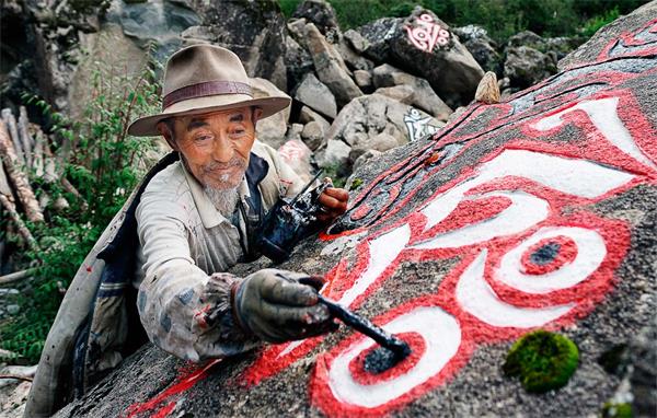 神的话放在祂仆人口中经文_上帝祝福神的仆人图片