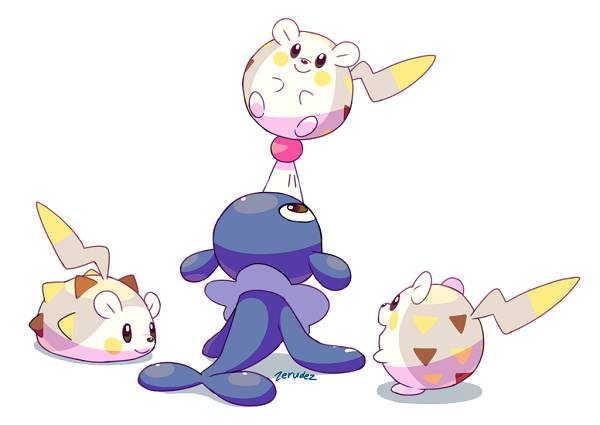 托戈德玛尔(togedemaru)