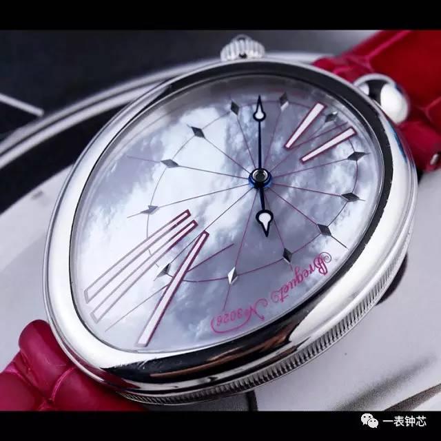 一表钟芯 - 用腕表来表白，每一秒总是喜欢