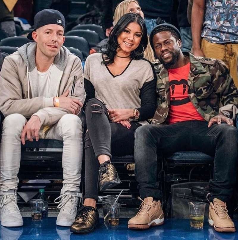 kevin hart – nike air zoom generation "vachetta tan"