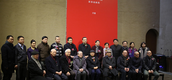 “如琢如磨”油画展：当代中国油画的传承与超越