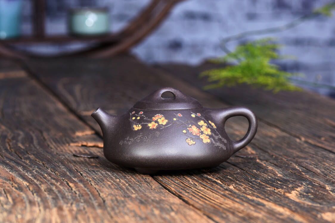 紫砂壶泡茶水温和投茶量