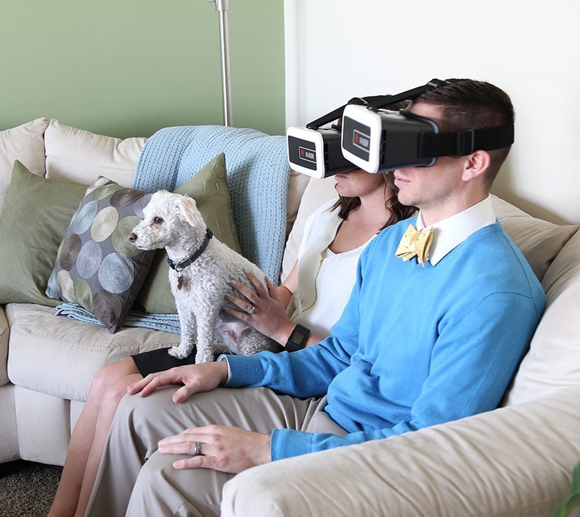 明年不做单身狗，VR助力你的寻爱之旅