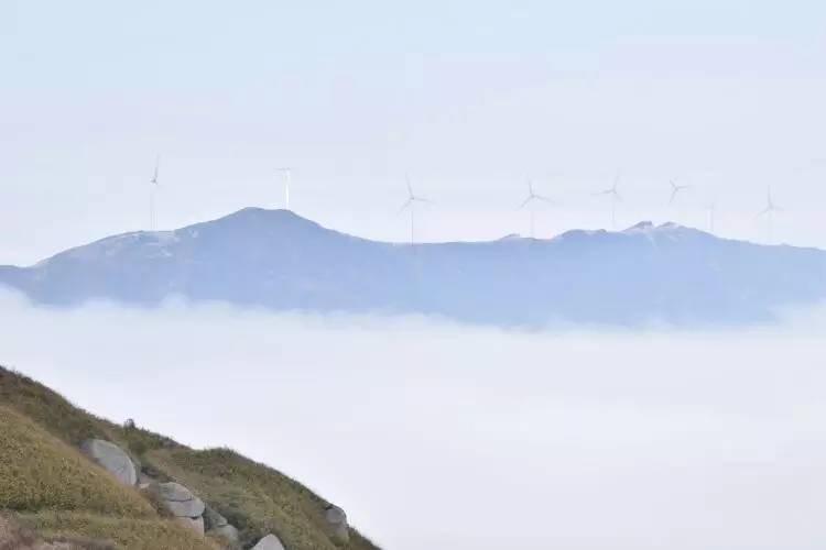 大湾古村隐藏在扶苍山下的进士村