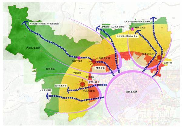 余杭经济开发区2020gdp_华景川 奥园未封顶拿下东湖新城商住地,精装限价19800元 ㎡